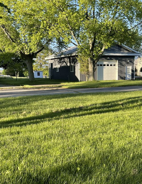 Port Austin Air Force Station - From Loop Dot Net - Portion Of Base For Sale